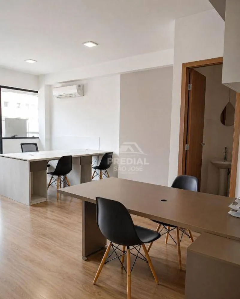 Sala-Conjunto, 38 m² - Foto 4