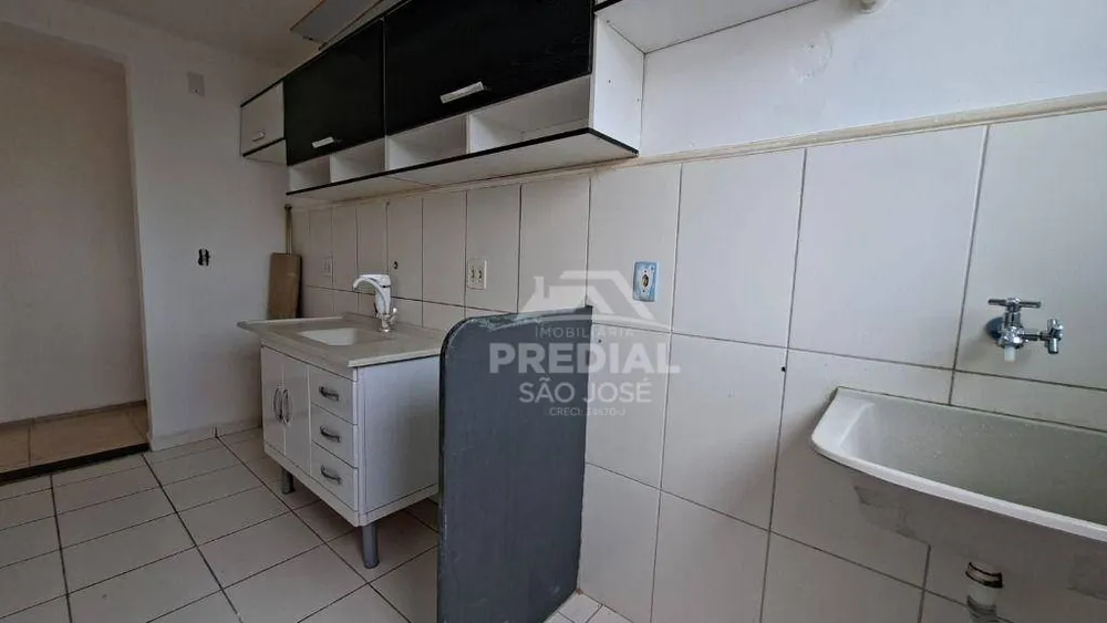 Apartamento, 2 quartos, 44 m² - Foto 9