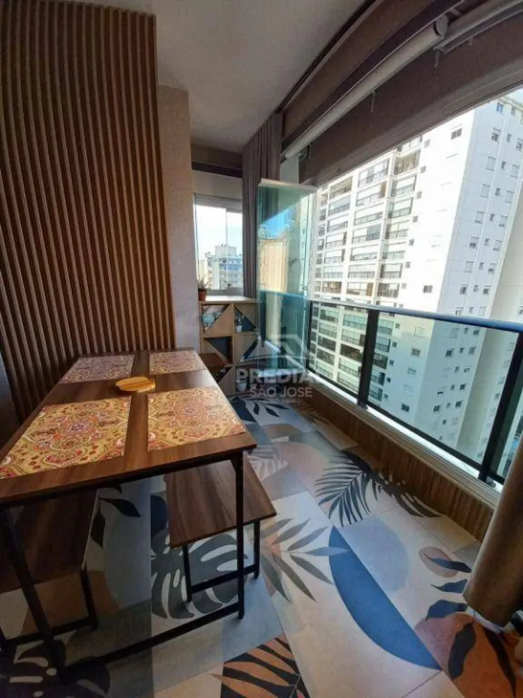 Apartamento, 2 quartos, 50 m² - Foto 1