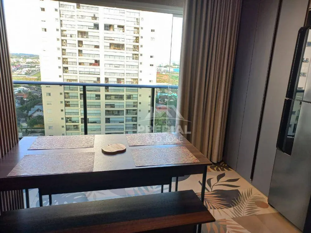Apartamento, 2 quartos, 50 m² - Foto 2