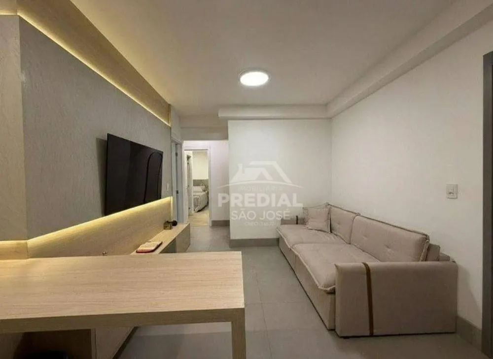 Apartamento, 2 quartos, 67 m² - Foto 1