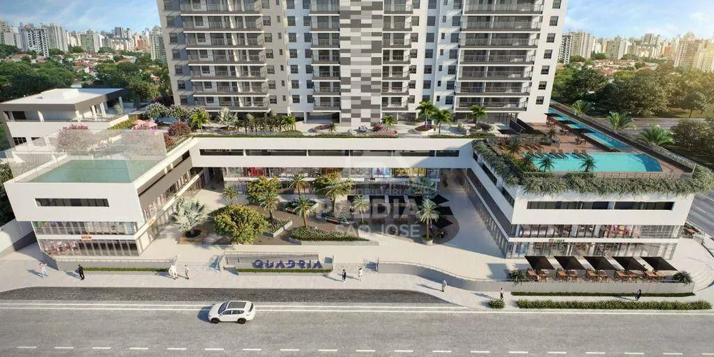 Apartamento, 2 quartos, 69 m² - Foto 1