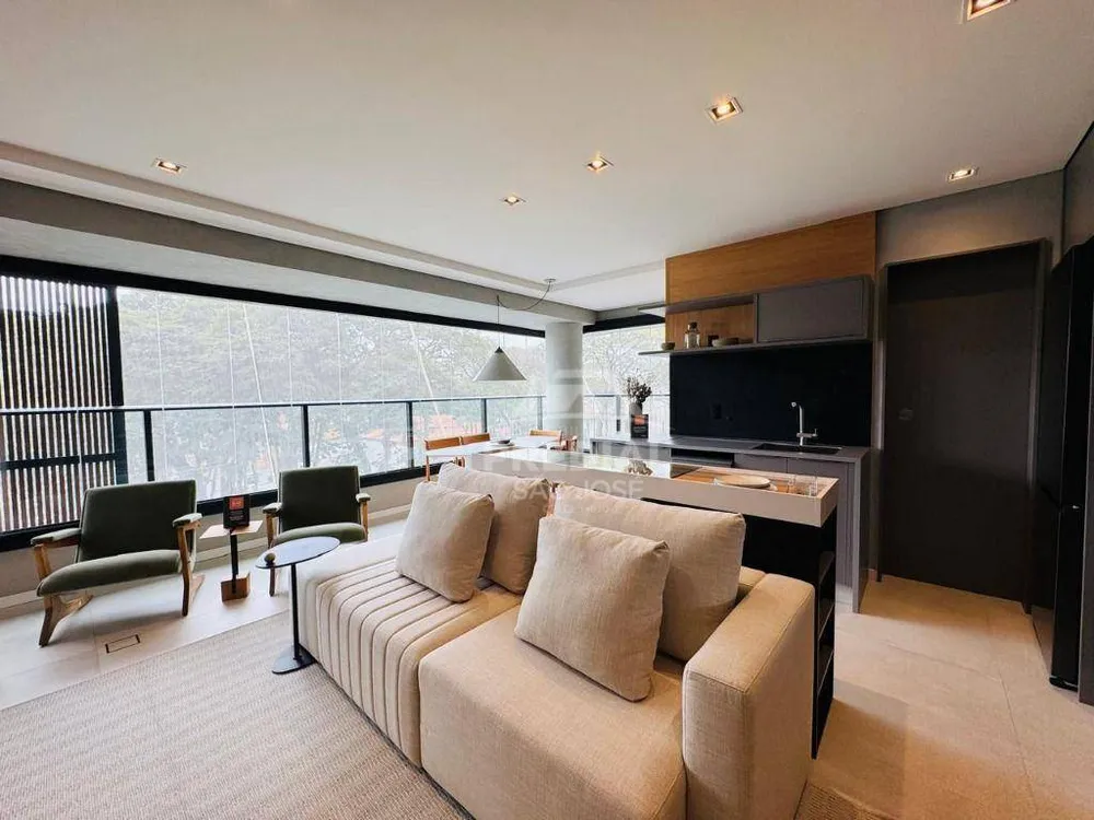 Apartamento, 3 quartos, 93 m² - Foto 2