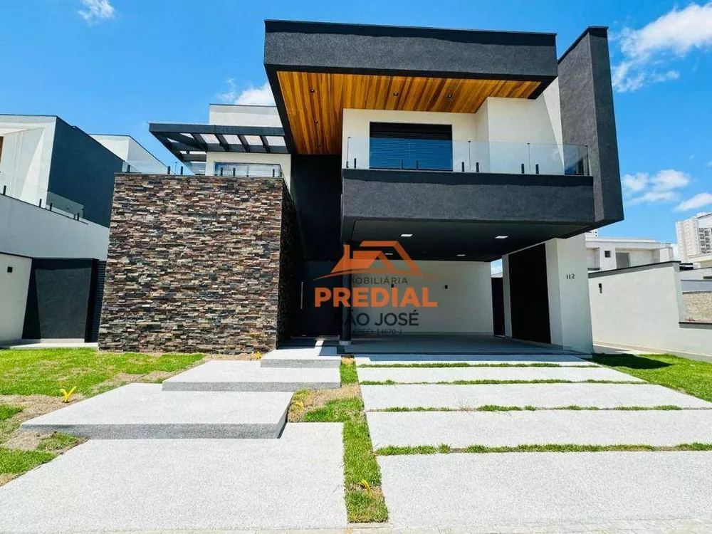 Casa de Condomínio, 4 quartos - Foto 1