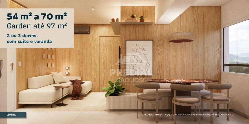 Apartamento, 2 quartos, 55 m² - Foto 12
