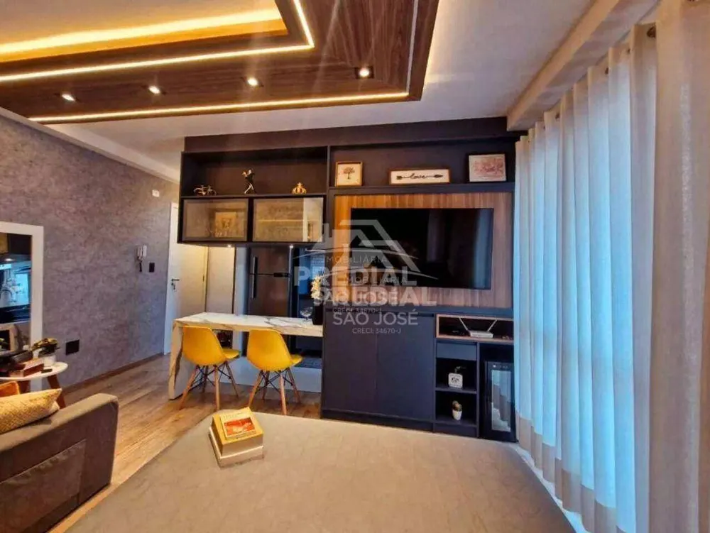 Apartamento, 1 quarto, 35 m² - Foto 7