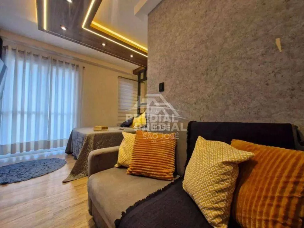 Apartamento, 1 quarto, 35 m² - Foto 6