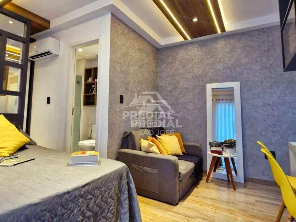 Apartamento, 1 quarto, 35 m² - Foto 13