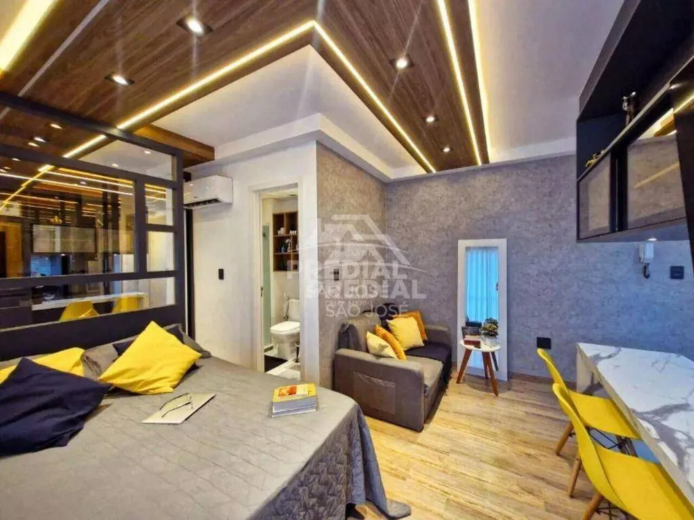 Apartamento, 1 quarto, 35 m² - Foto 12