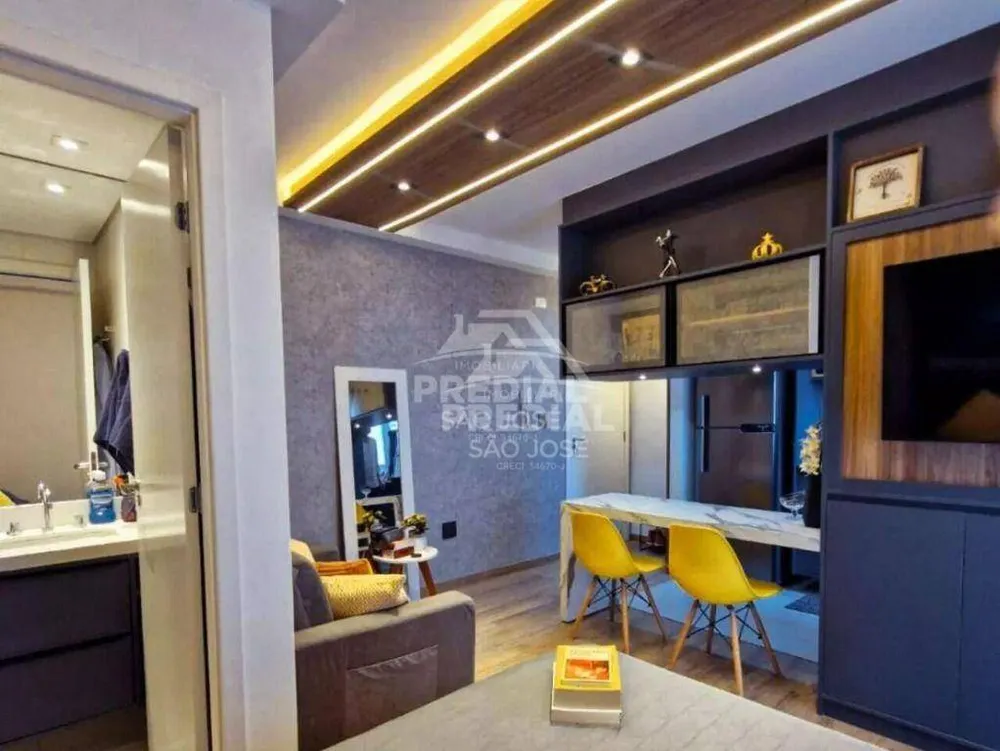 Apartamento, 1 quarto, 35 m² - Foto 5