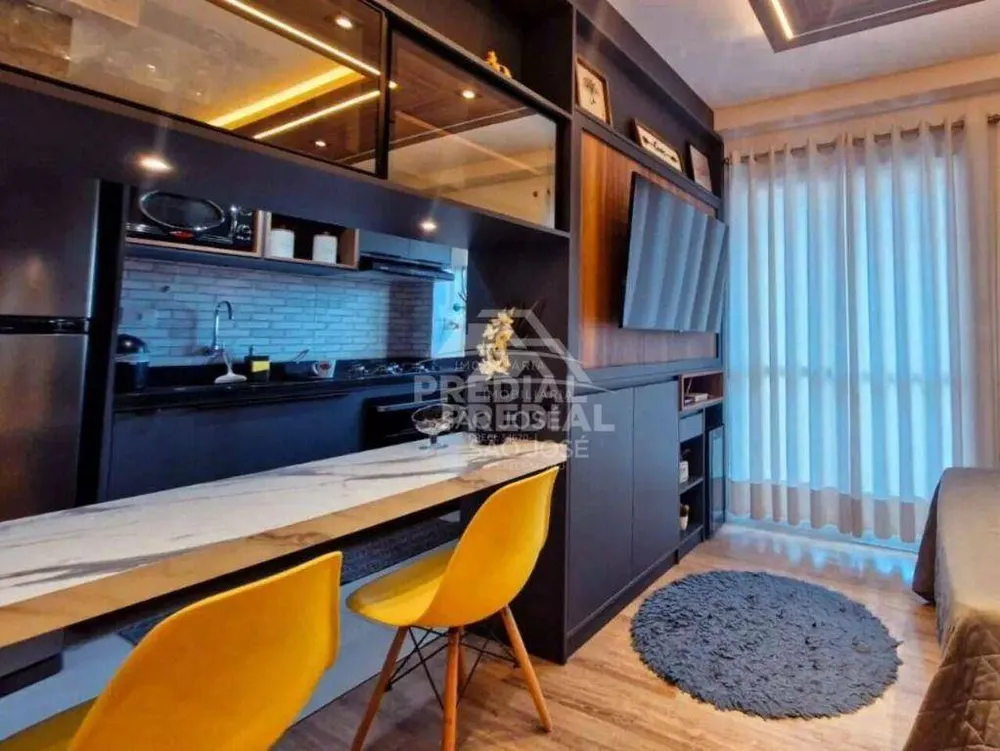Apartamento, 1 quarto, 35 m² - Foto 1