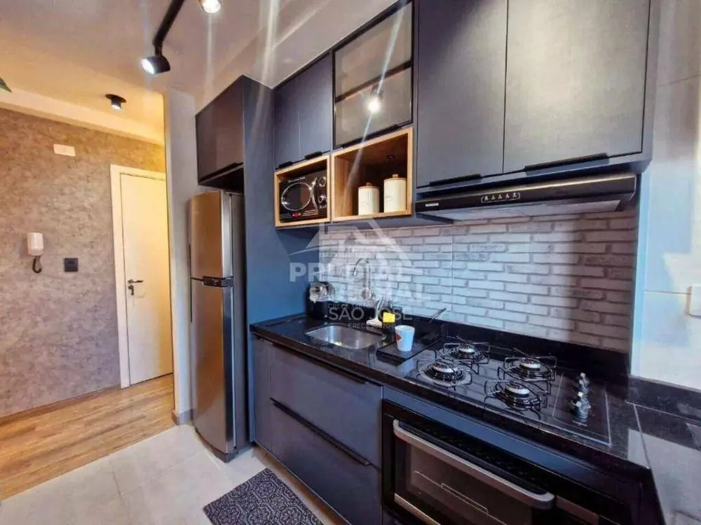 Apartamento, 1 quarto, 35 m² - Foto 4