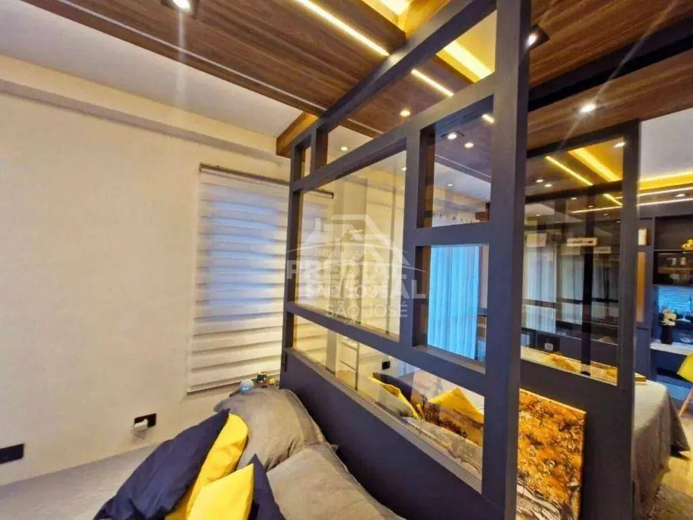 Apartamento, 1 quarto, 35 m² - Foto 9