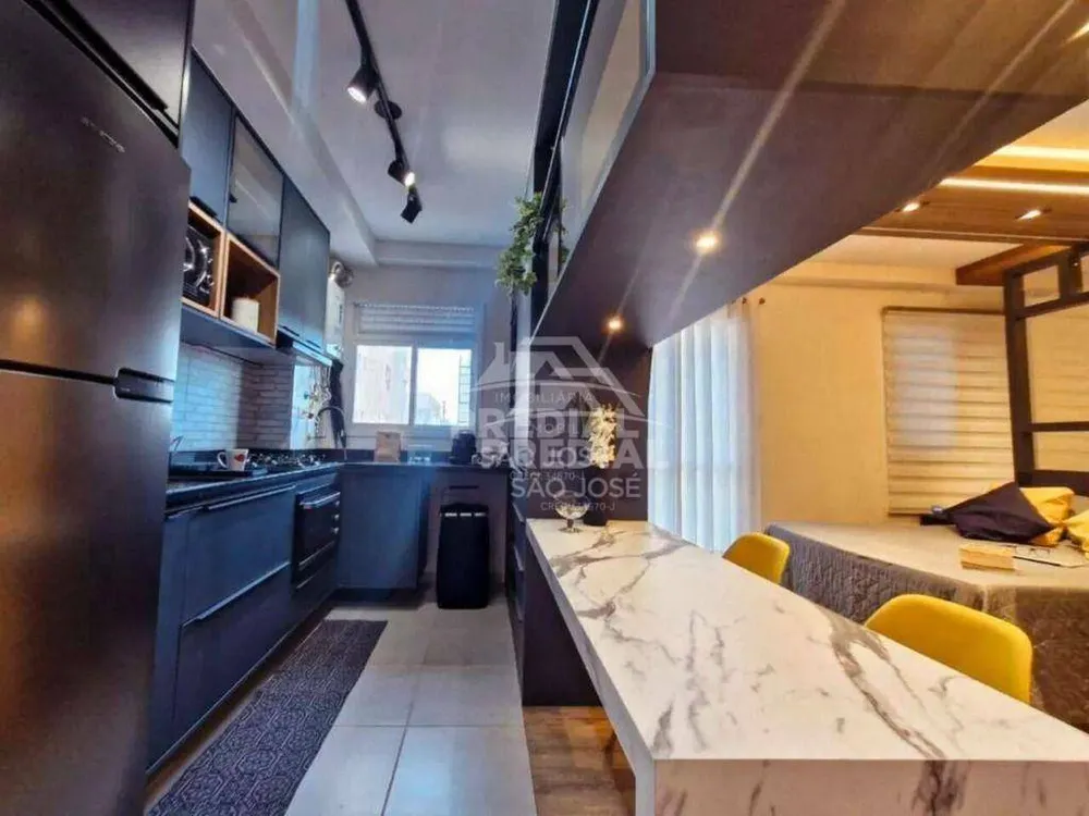 Apartamento, 1 quarto, 35 m² - Foto 2
