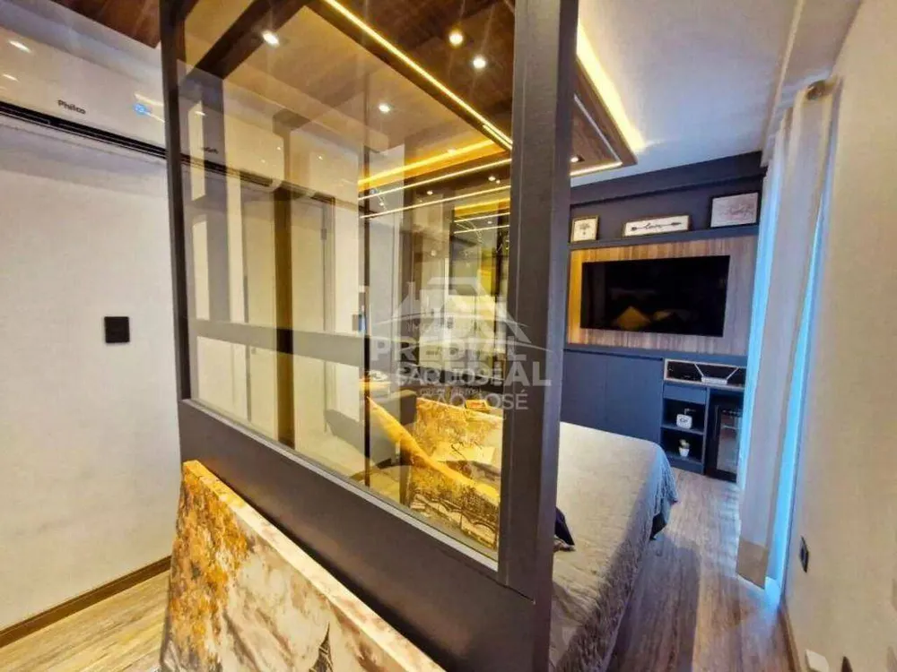 Apartamento, 1 quarto, 35 m² - Foto 10