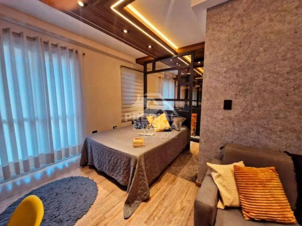 Apartamento, 1 quarto, 35 m² - Foto 14