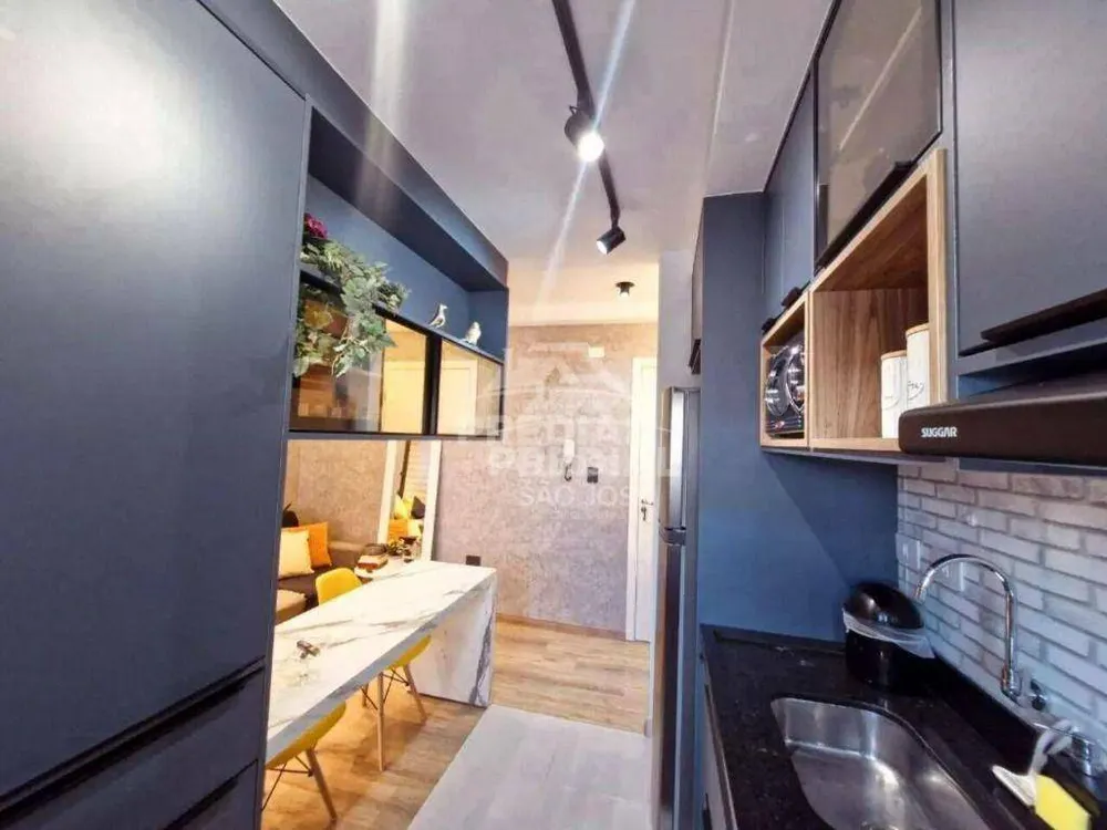 Apartamento, 1 quarto, 35 m² - Foto 3