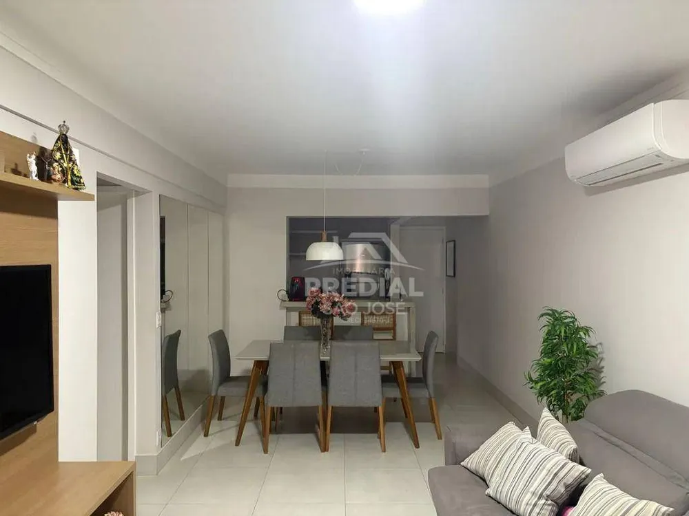 Apartamento, 3 quartos, 90 m² - Foto 1