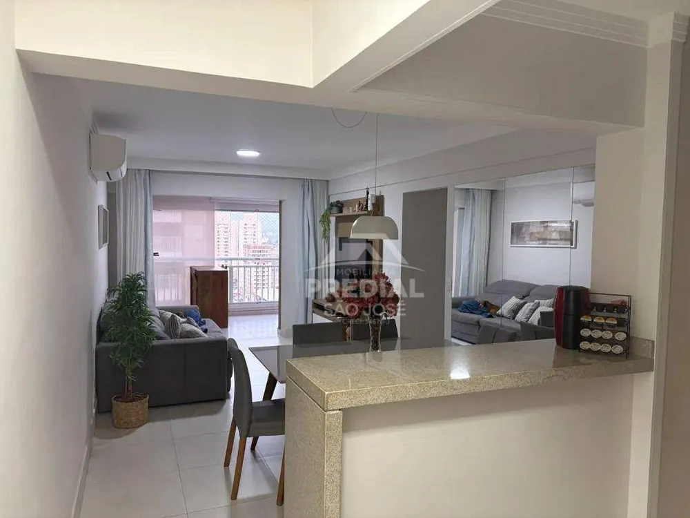 Apartamento, 3 quartos, 90 m² - Foto 2