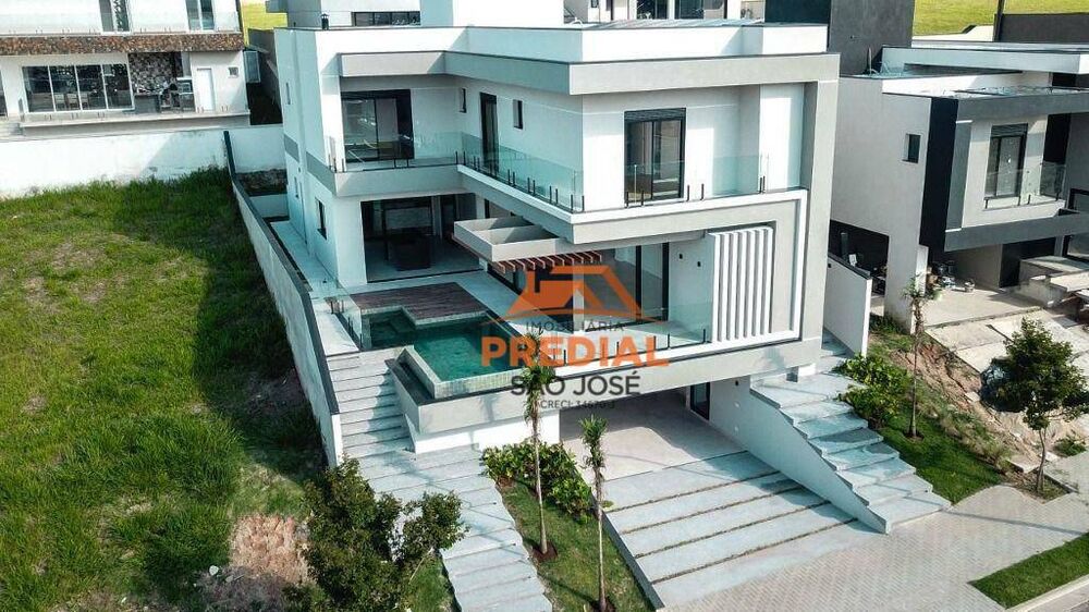 Casa de Condomínio, 4 quartos - Foto 1