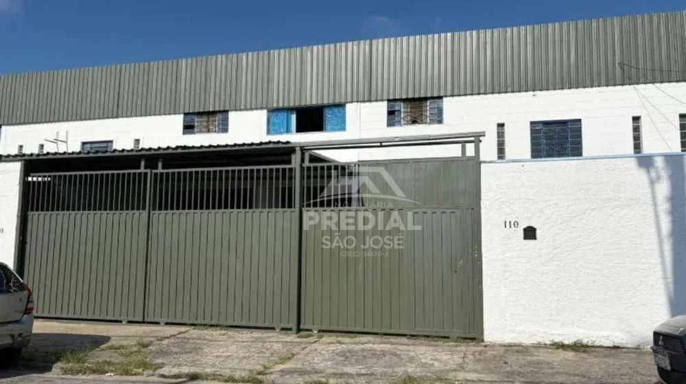 Depósito-Galpão, 740 m² - Foto 1