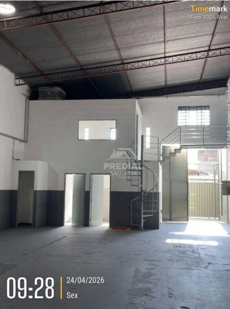 Depósito-Galpão, 740 m² - Foto 9