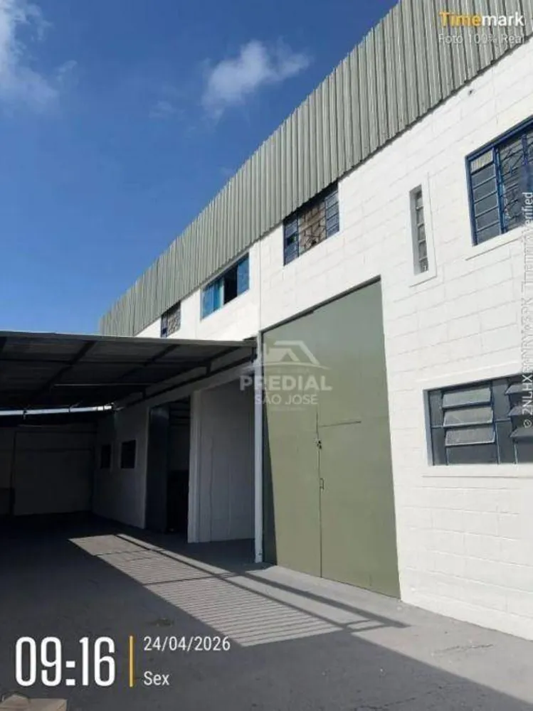 Depósito-Galpão, 740 m² - Foto 4
