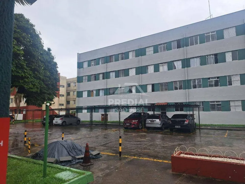 Apartamento, 2 quartos, 50 m² - Foto 3