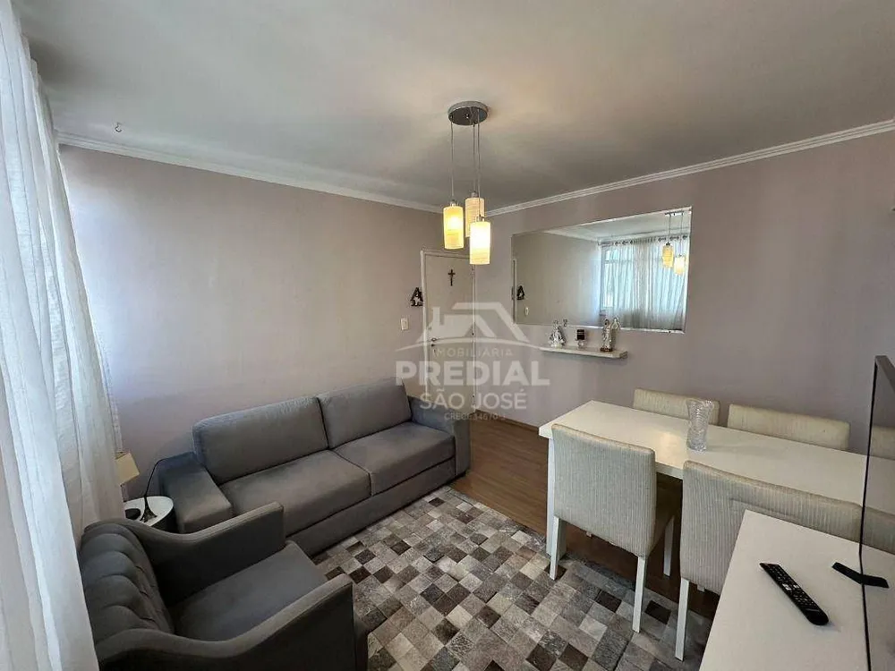 Apartamento, 1 quarto, 52 m² - Foto 2