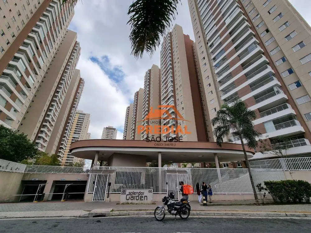 Apartamento, 3 quartos, 122 m² - Foto 1