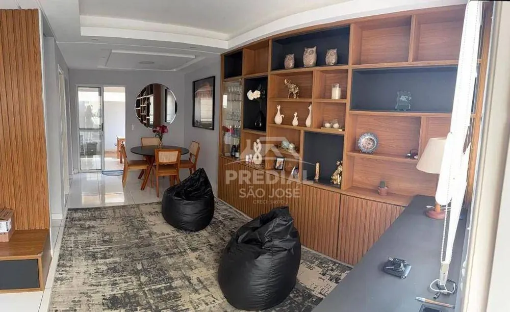 Casa de Condomínio, 3 quartos - Foto 5