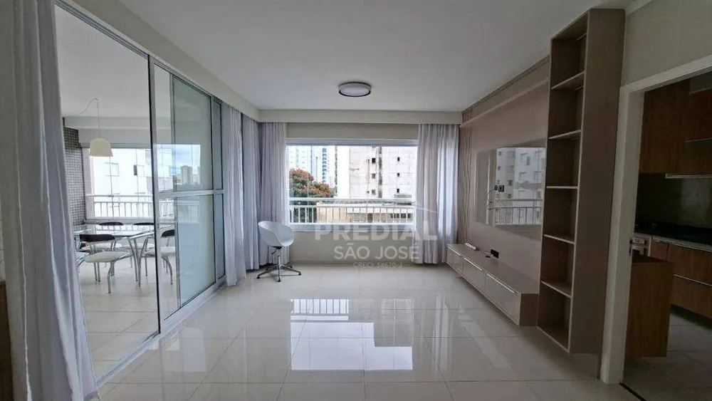 Apartamento, 2 quartos, 83 m² - Foto 1