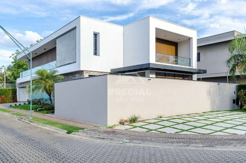 Casa de Condomínio, 6 quartos - Foto 1