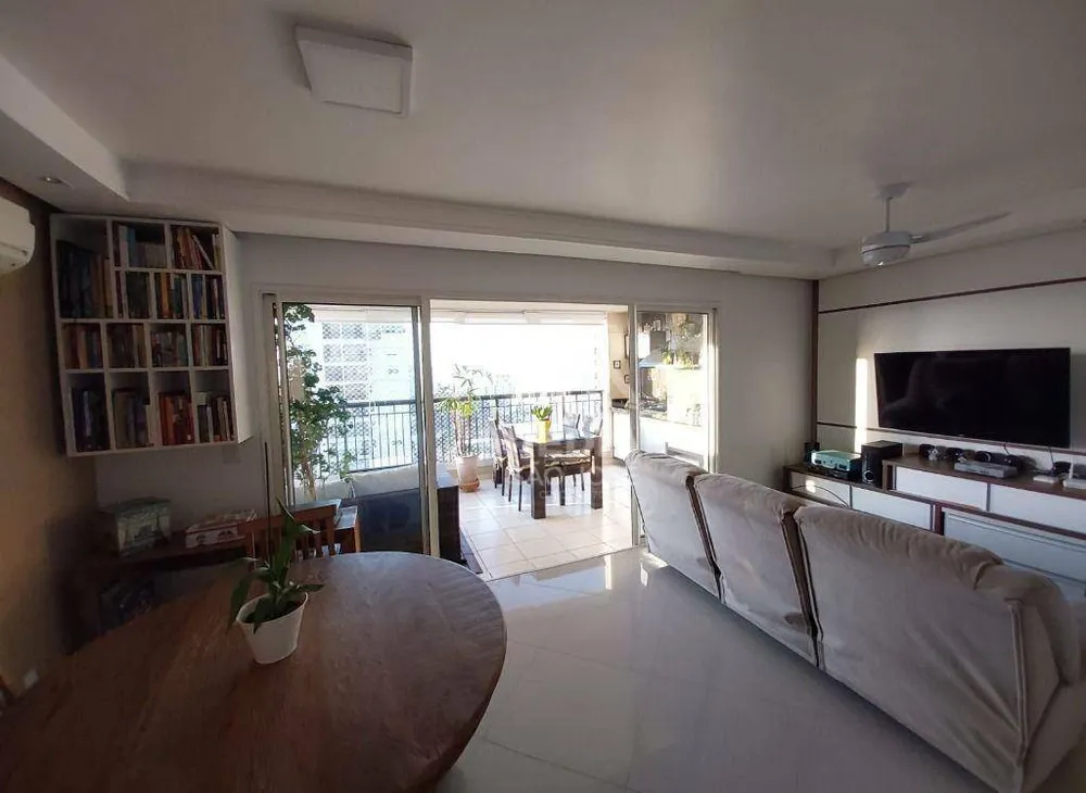 Apartamento, 3 quartos, 116 m² - Foto 1