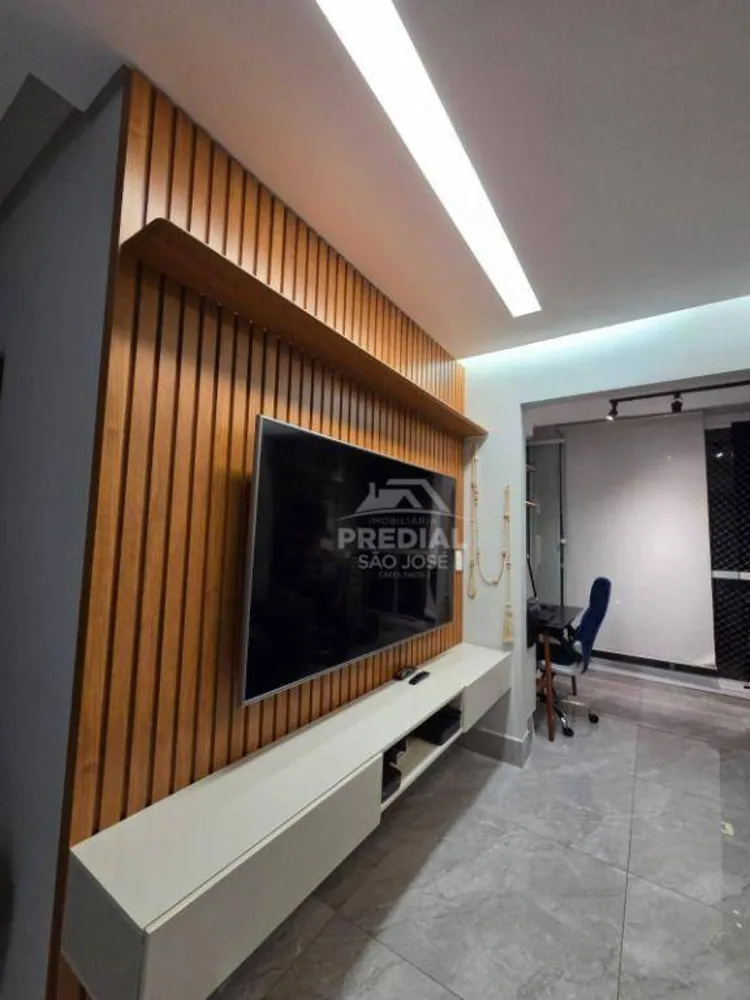Apartamento, 2 quartos, 75 m² - Foto 1