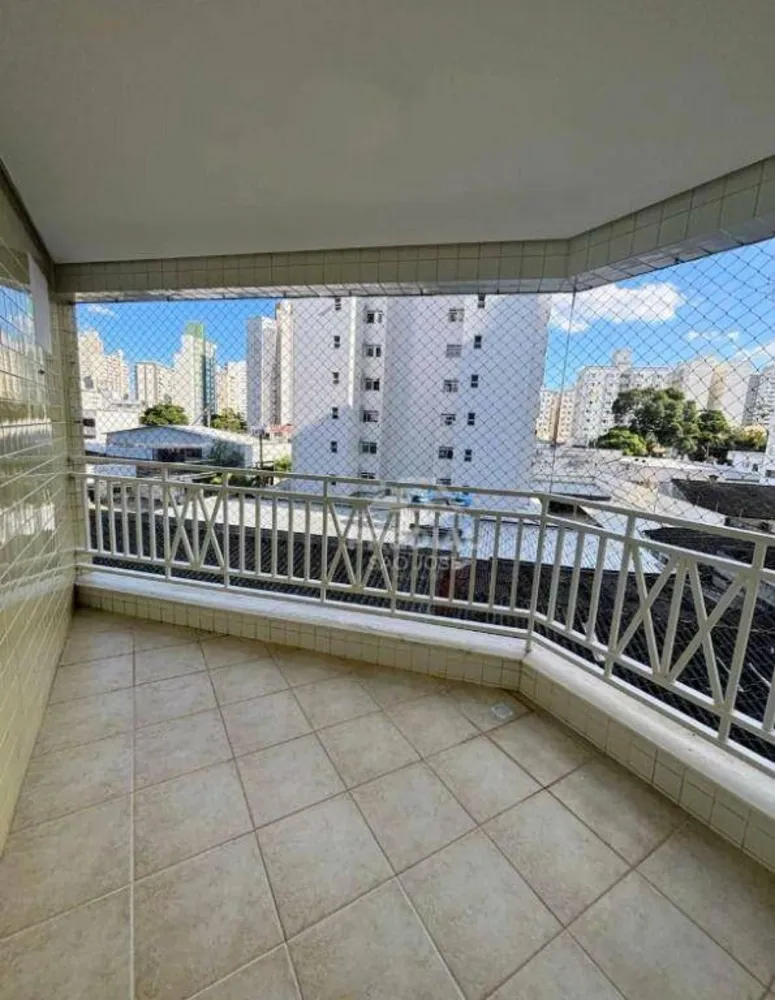 Apartamento, 3 quartos, 95 m² - Foto 2