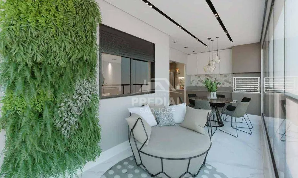 Apartamento, 3 quartos, 90 m² - Foto 7