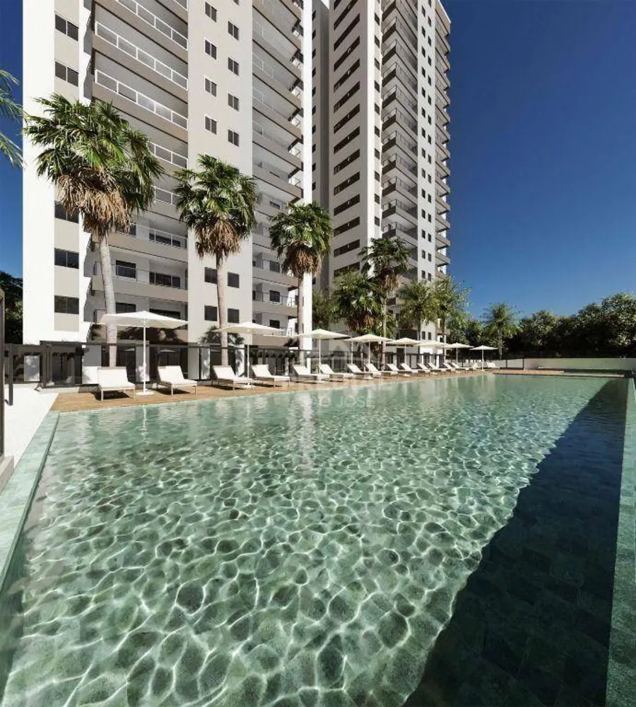 Apartamento, 3 quartos, 90 m² - Foto 1