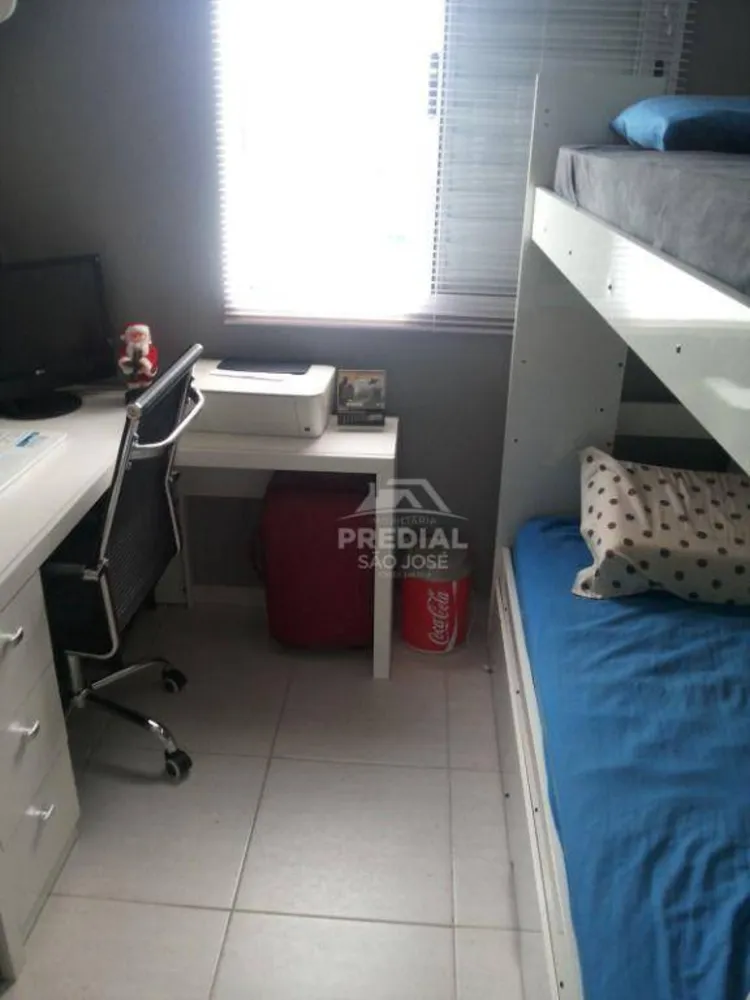 Apartamento, 2 quartos, 45 m² - Foto 2