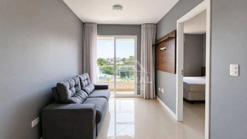 Apartamento, 1 quarto, 35 m² - Foto 7