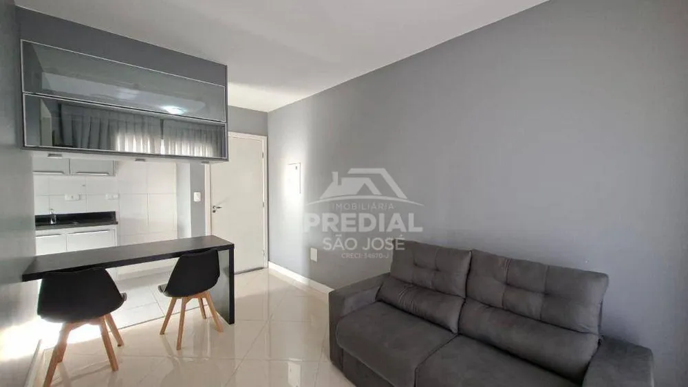 Apartamento, 1 quarto, 35 m² - Foto 1
