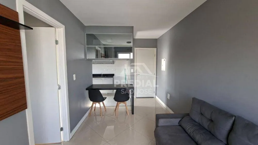 Apartamento, 1 quarto, 35 m² - Foto 6