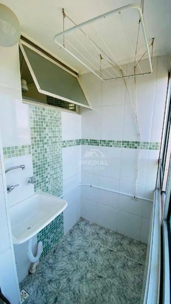 Apartamento, 2 quartos, 50 m² - Foto 3