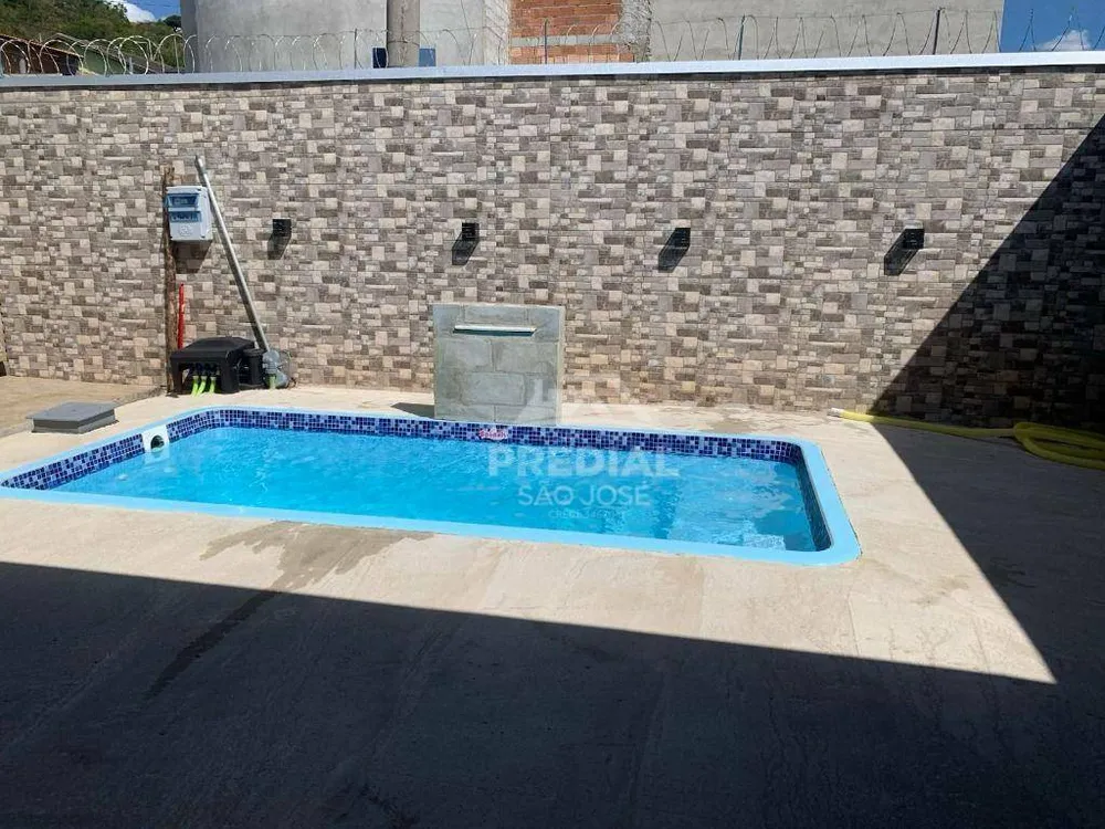 Casa, 3 quartos, 90 m² - Foto 2