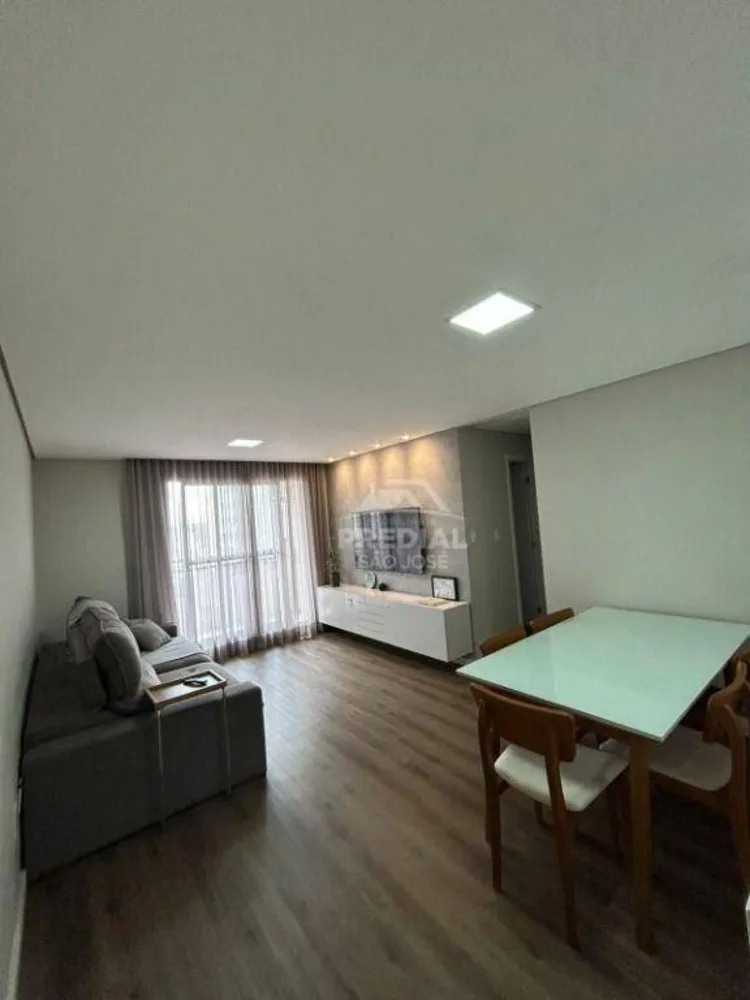 Apartamento, 3 quartos, 77 m² - Foto 3