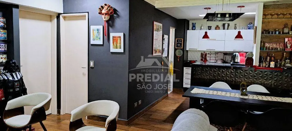 Apartamento, 3 quartos, 98 m² - Foto 1