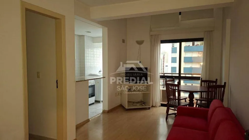 Apartamento, 1 quarto, 53 m² - Foto 1
