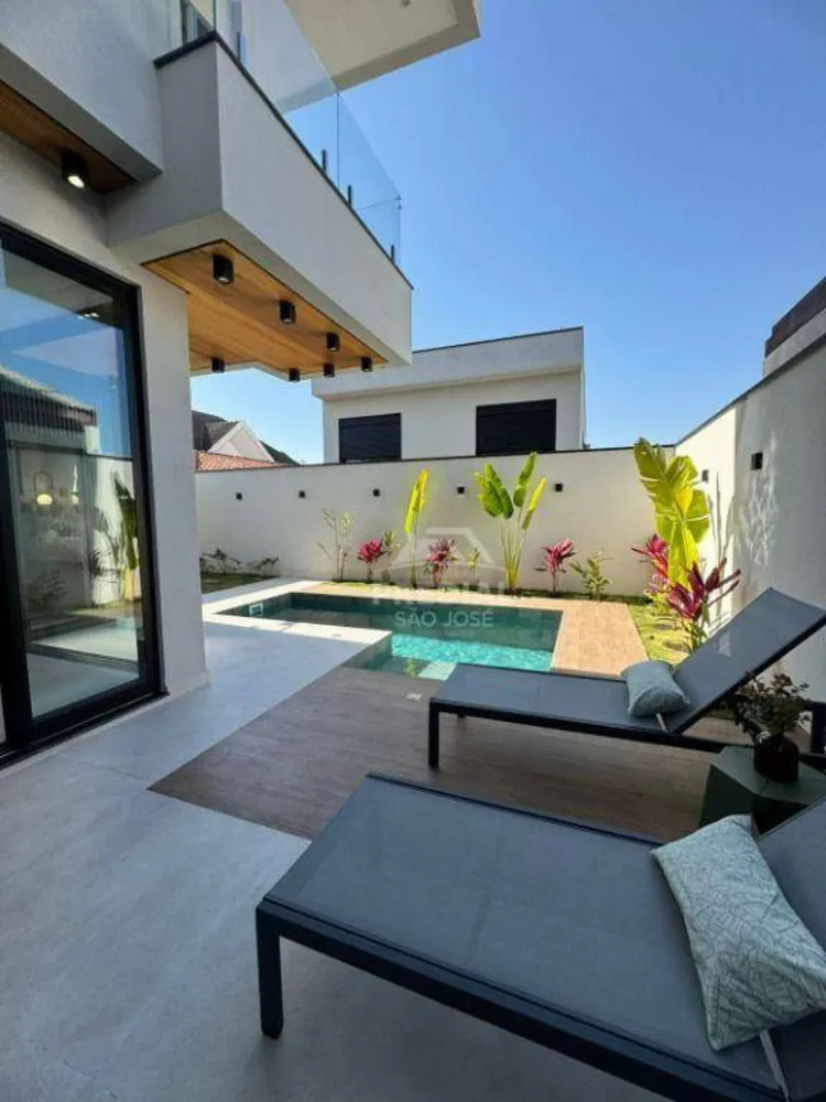 Casa de Condomínio, 4 quartos - Foto 9