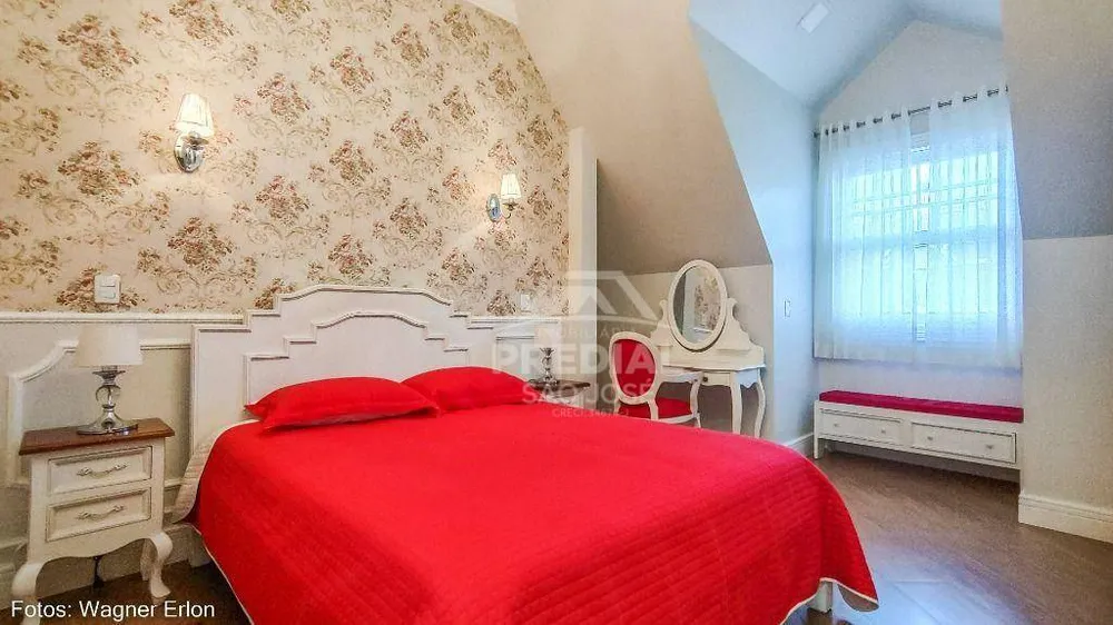 Casa de Condomínio, 4 quartos - Foto 5