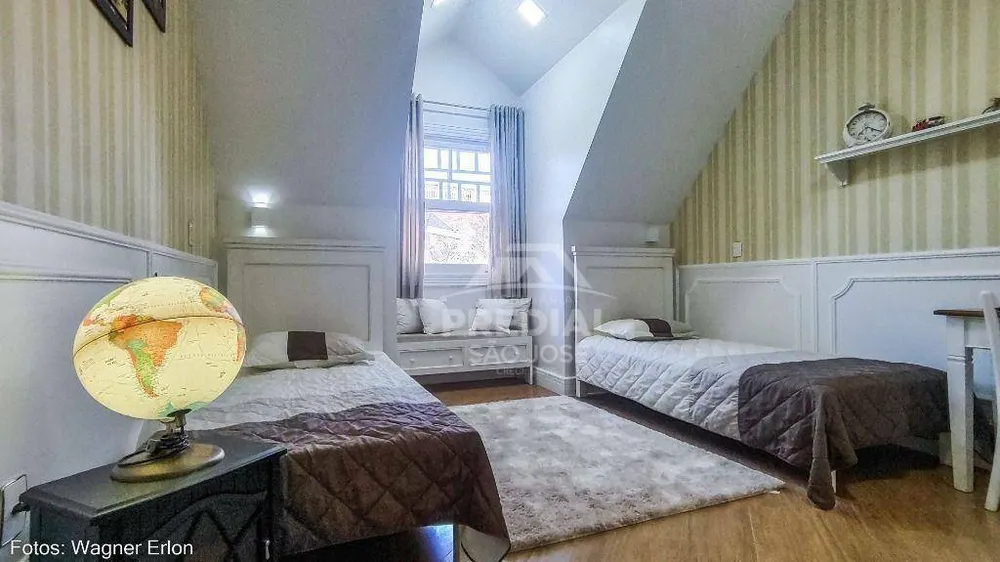 Casa de Condomínio, 4 quartos - Foto 4